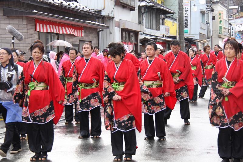 奥州前沢春まつり（本祭）2013その3 2013/04/21