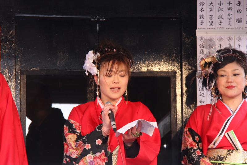 奥州前沢春まつり（本祭）2013その3 2013/04/21