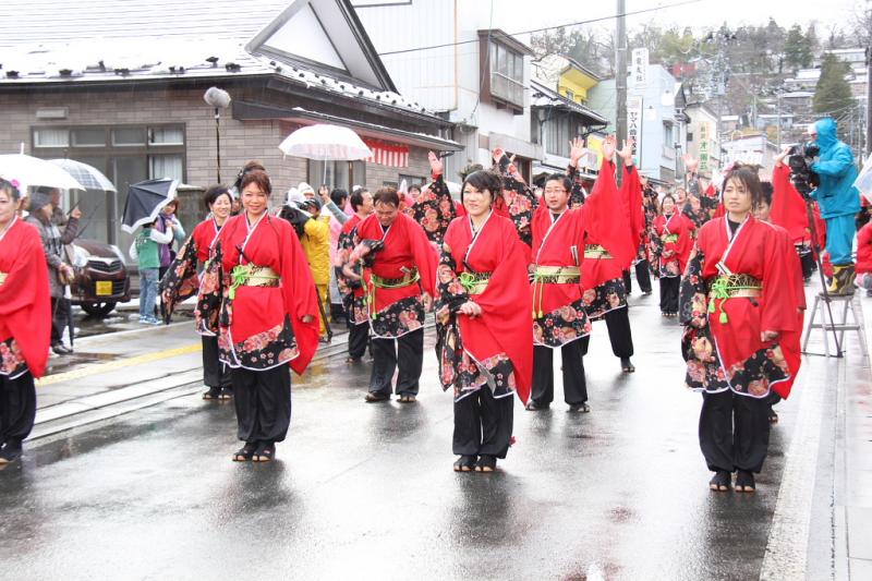 奥州前沢春まつり（本祭）2013その3 2013/04/21