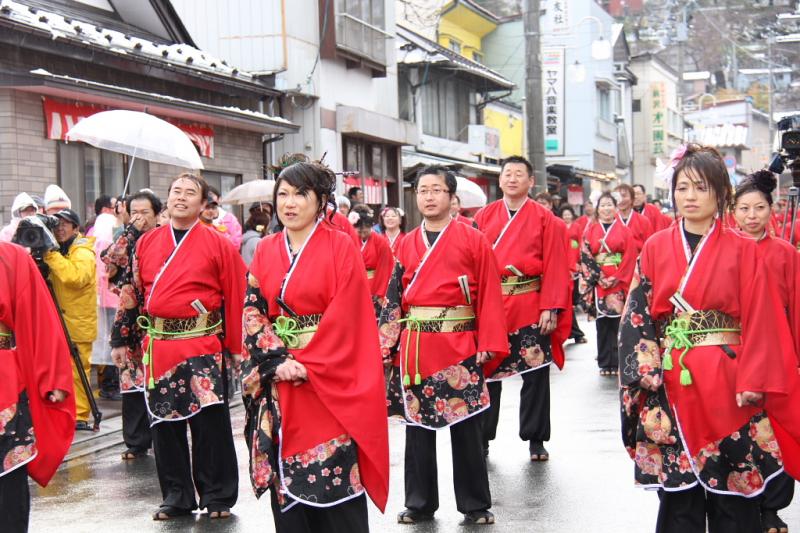 奥州前沢春まつり（本祭）2013その3 2013/04/21