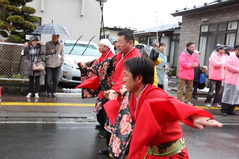 奥州前沢春まつり（本祭）2013その3 2013/04/21