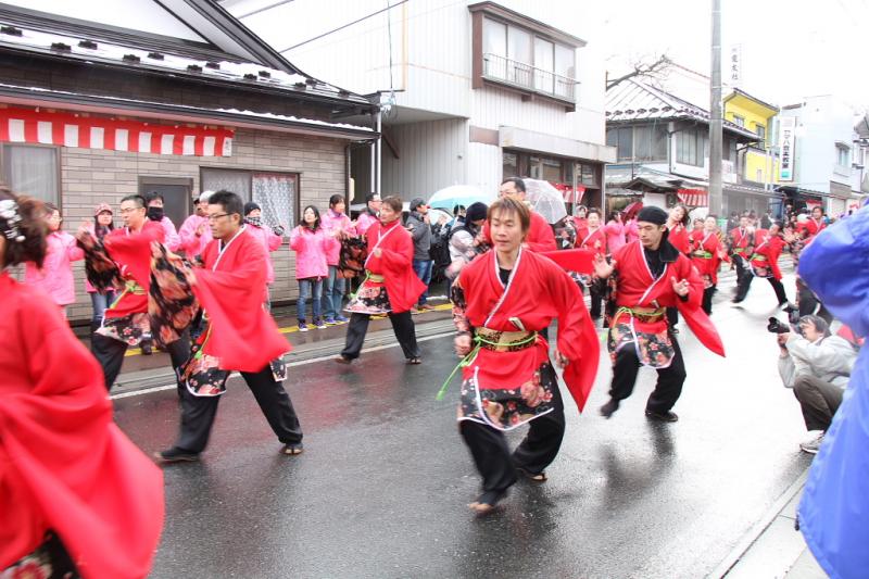 奥州前沢春まつり（本祭）2013その3 2013/04/21