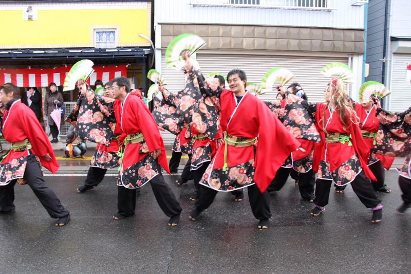 奥州前沢春まつり（本祭）2013その3 2013/04/21