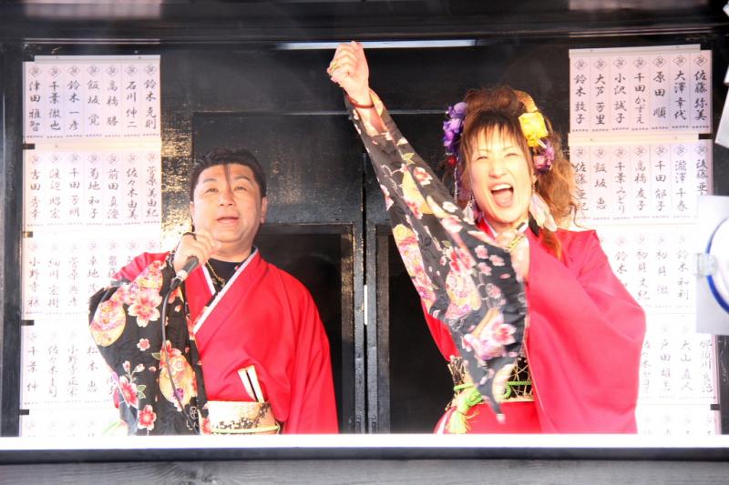 奥州前沢春まつり（本祭）2013その3 2013/04/21