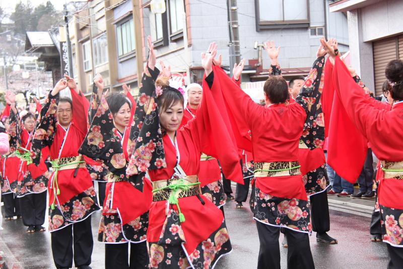 奥州前沢春まつり（本祭）2013その3 2013/04/21