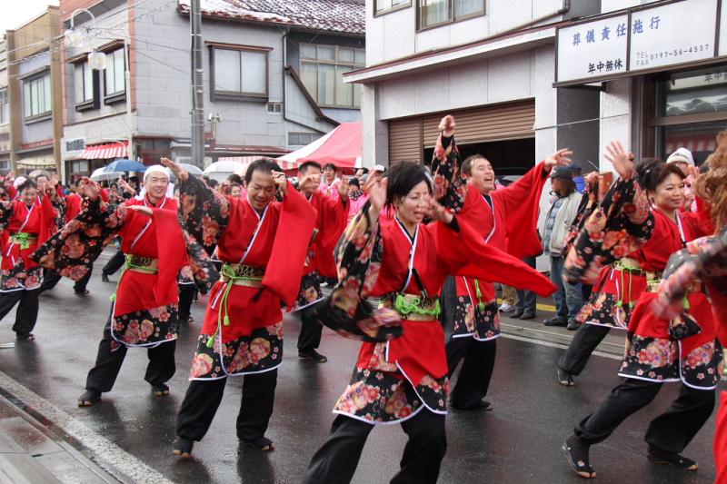 奥州前沢春まつり（本祭）2013その3 2013/04/21