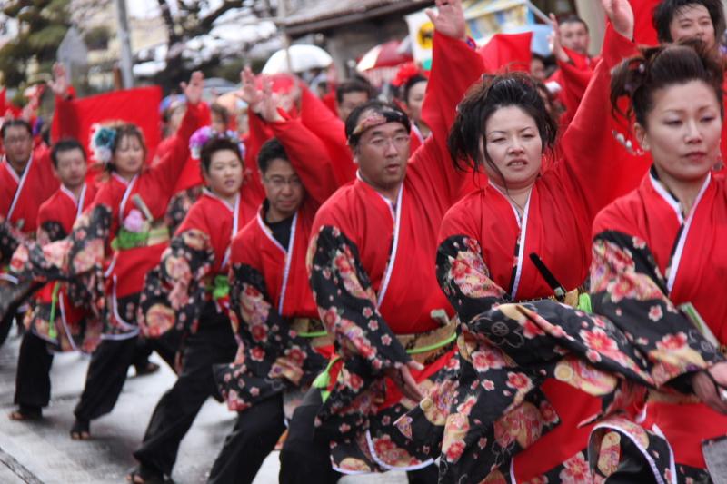 奥州前沢春まつり（本祭）2013その3 2013/04/21