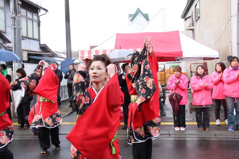 奥州前沢春まつり（本祭）2013その3 2013/04/21