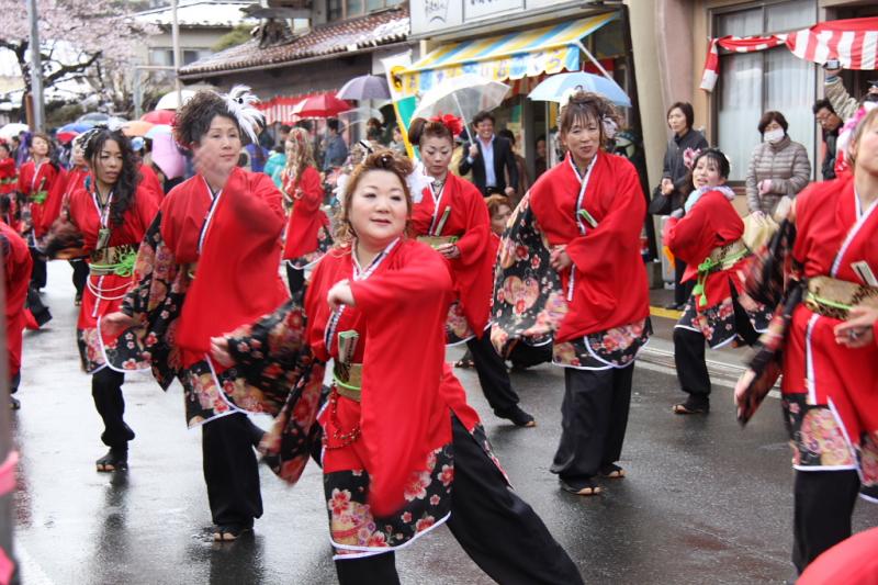 奥州前沢春まつり（本祭）2013その3 2013/04/21
