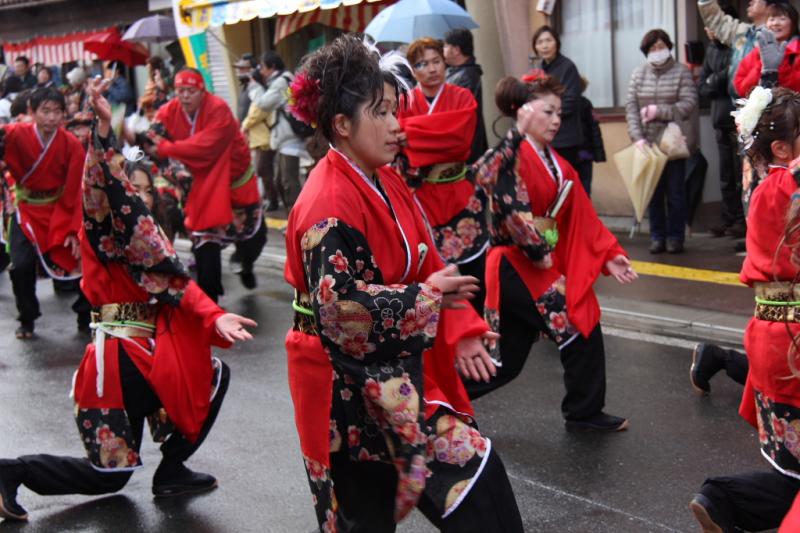 奥州前沢春まつり（本祭）2013その3 2013/04/21