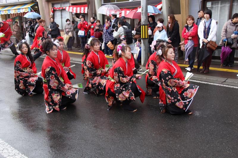 奥州前沢春まつり（本祭）2013その3 2013/04/21