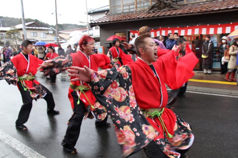 奥州前沢春まつり（本祭）2013その3 2013/04/21