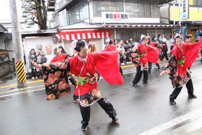 奥州前沢春まつり（本祭）2013その3 2013/04/21