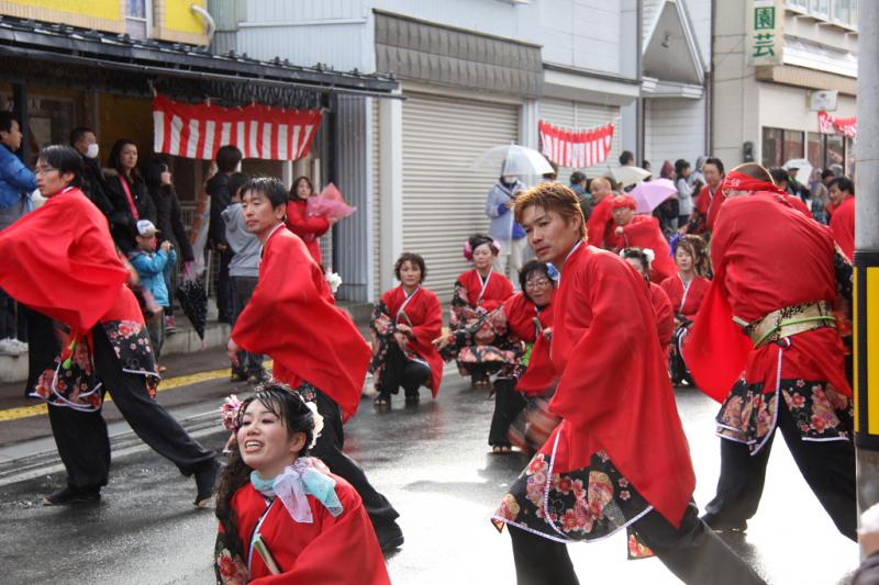 奥州前沢春まつり（本祭）2013その3 2013/04/21