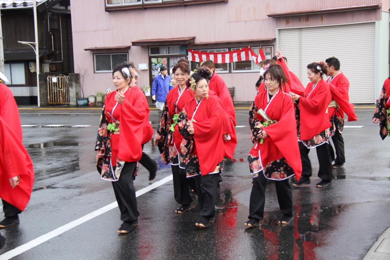 奥州前沢春まつり（本祭）2013その3 2013/04/21