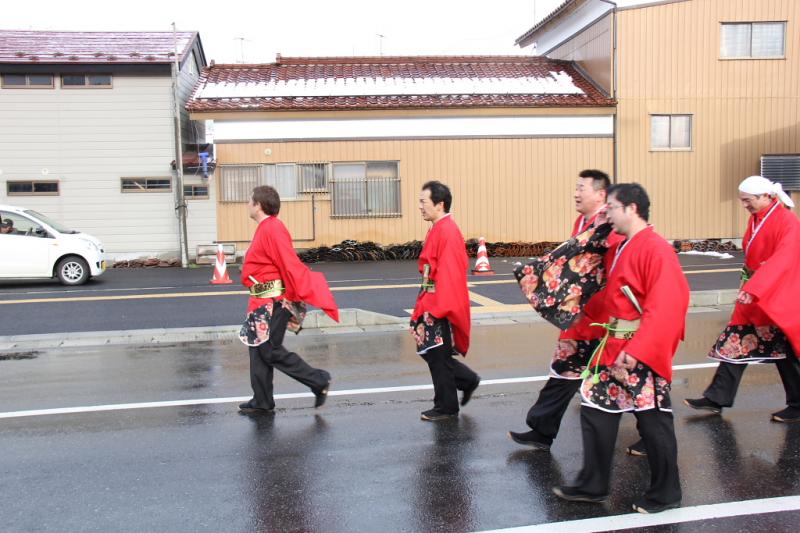 奥州前沢春まつり（本祭）2013その3 2013/04/21