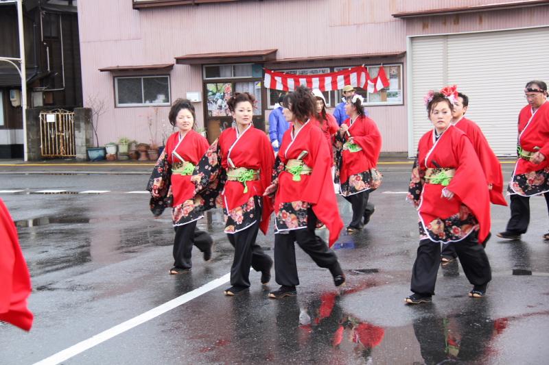 奥州前沢春まつり（本祭）2013その3 2013/04/21