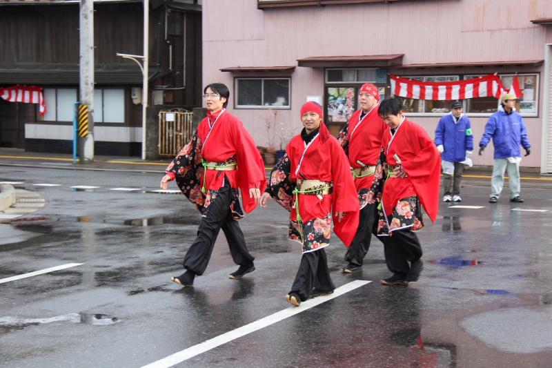 奥州前沢春まつり（本祭）2013その3 2013/04/21