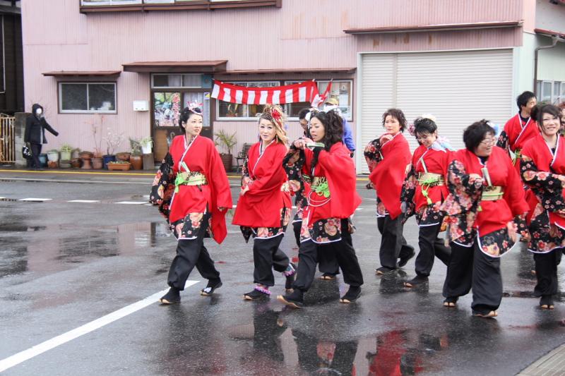奥州前沢春まつり（本祭）2013その3 2013/04/21