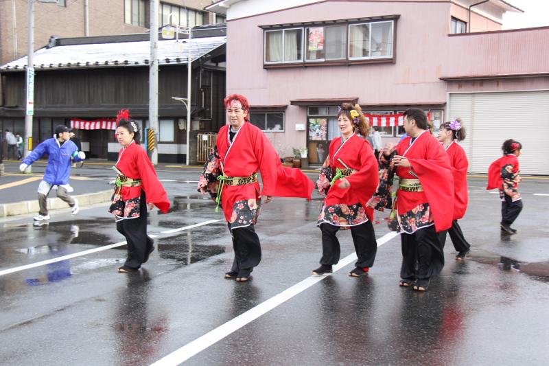 奥州前沢春まつり（本祭）2013その3 2013/04/21