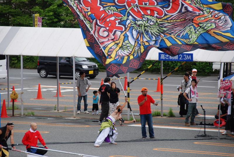 第9回奥州前沢よさこいFestaIX 2013その1 2013/07/14