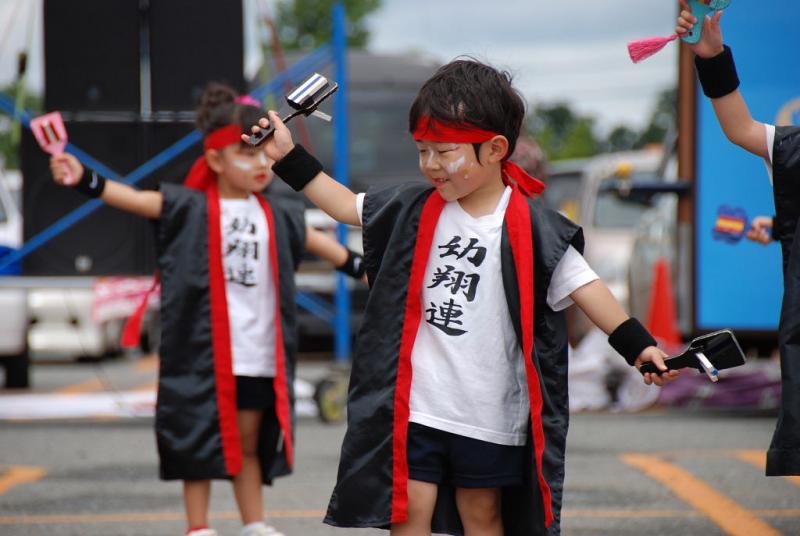 第9回奥州前沢よさこいFestaIX 2013その1 2013/07/14