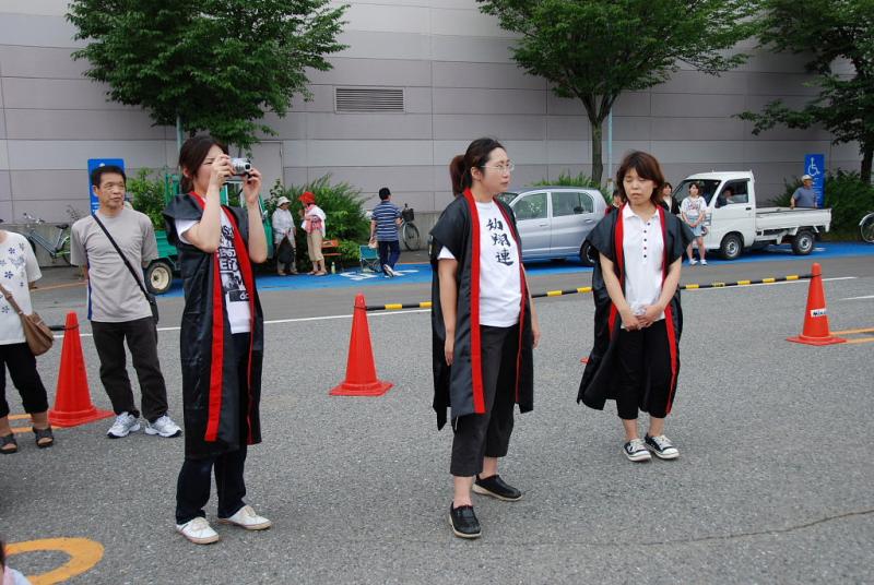 第9回奥州前沢よさこいFestaIX 2013その1 2013/07/14