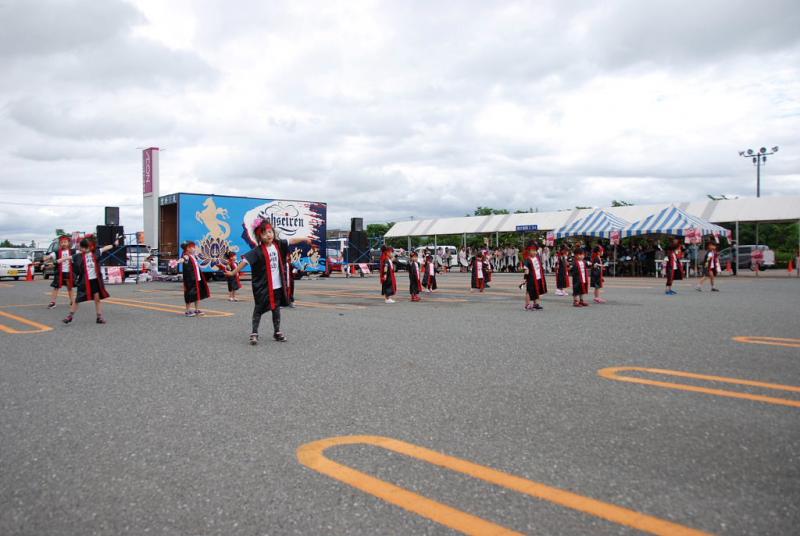 第9回奥州前沢よさこいFestaIX 2013その1 2013/07/14