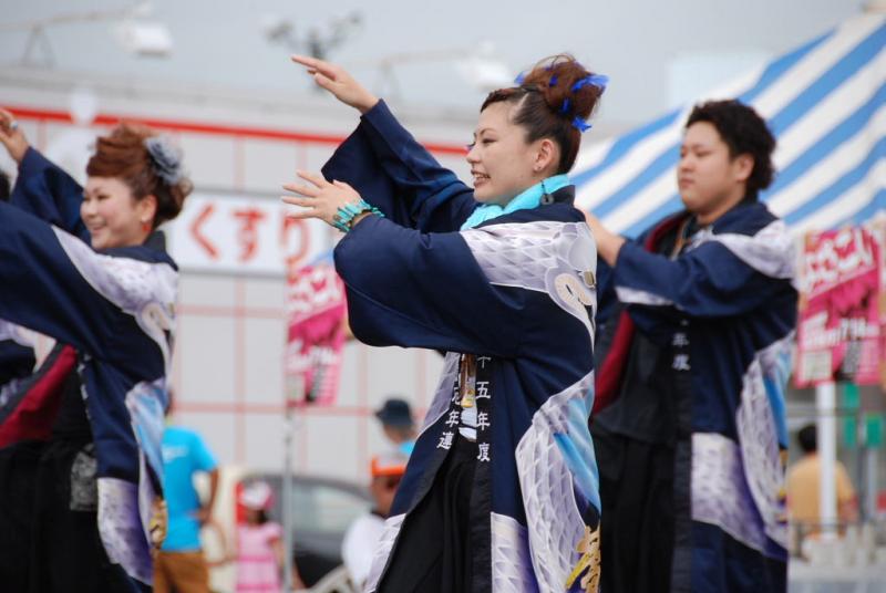 第9回奥州前沢よさこいFestaIX 2013その1 2013/07/14