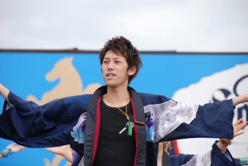 第9回奥州前沢よさこいFestaIX 2013その1 2013/07/14