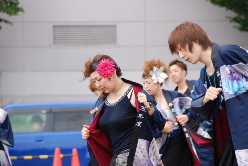 第9回奥州前沢よさこいFestaIX 2013その1 2013/07/14