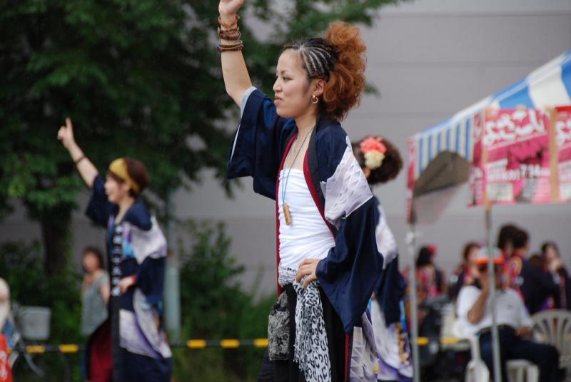 第9回奥州前沢よさこいFestaIX 2013その1 2013/07/14