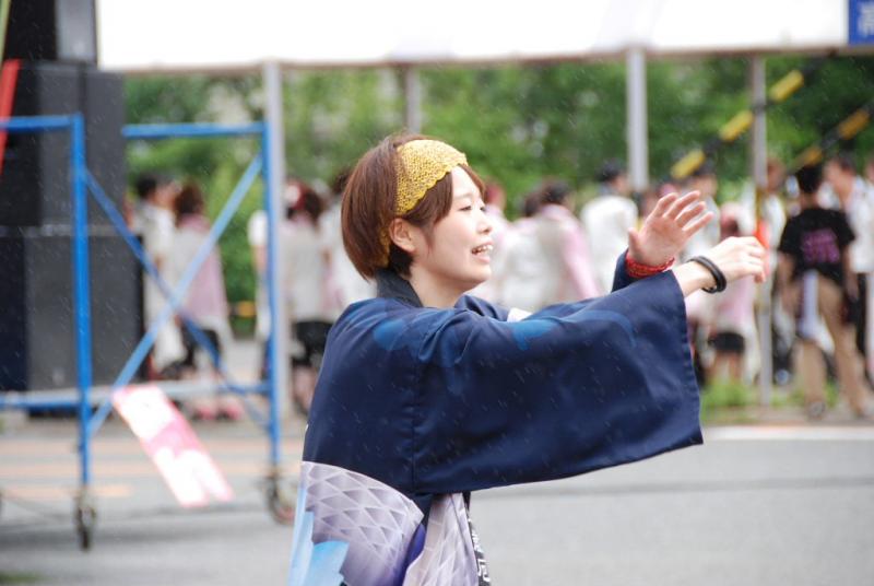 第9回奥州前沢よさこいFestaIX 2013その1 2013/07/14