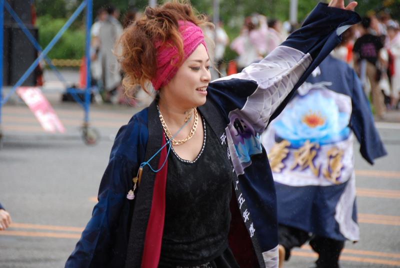 第9回奥州前沢よさこいFestaIX 2013その1 2013/07/14