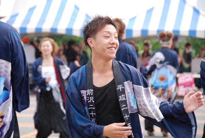 第9回奥州前沢よさこいFestaIX 2013その1 2013/07/14