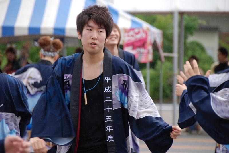 第9回奥州前沢よさこいFestaIX 2013その1 2013/07/14