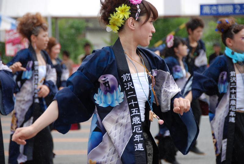 第9回奥州前沢よさこいFestaIX 2013その1 2013/07/14