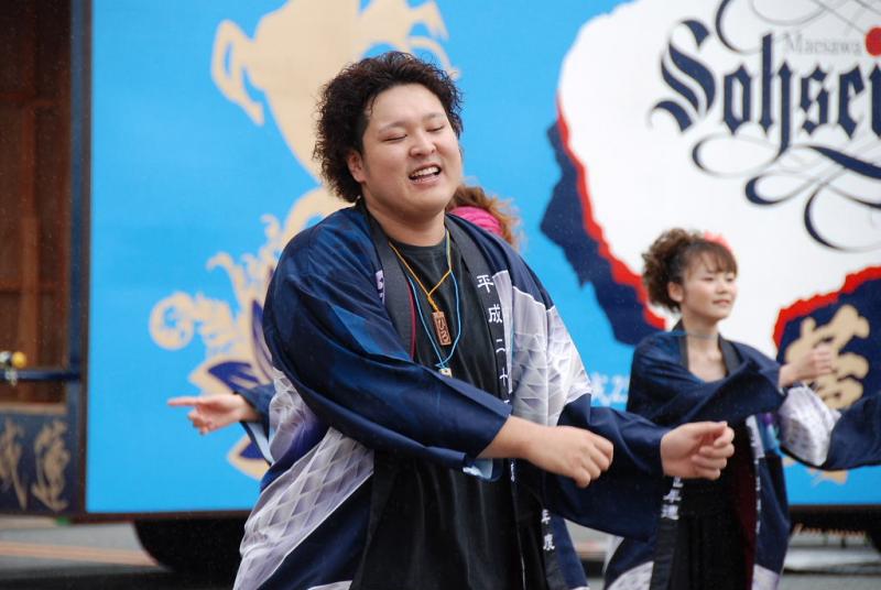 第9回奥州前沢よさこいFestaIX 2013その1 2013/07/14