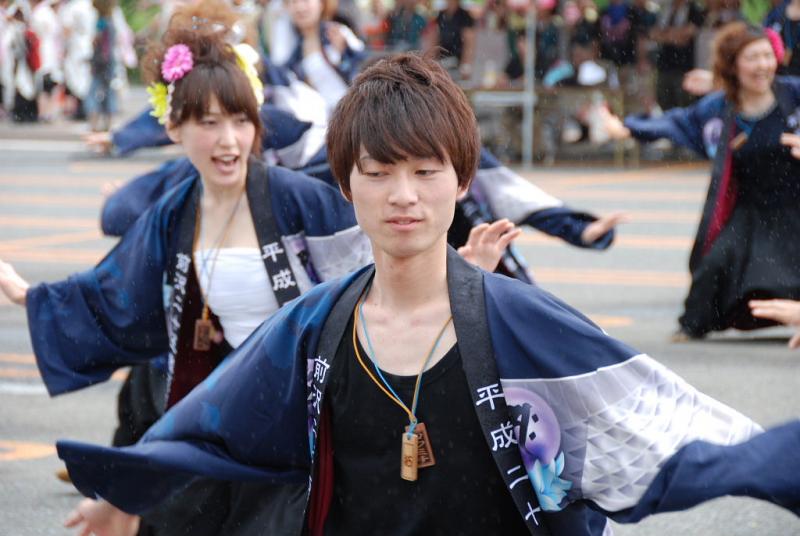 第9回奥州前沢よさこいFestaIX 2013その1 2013/07/14