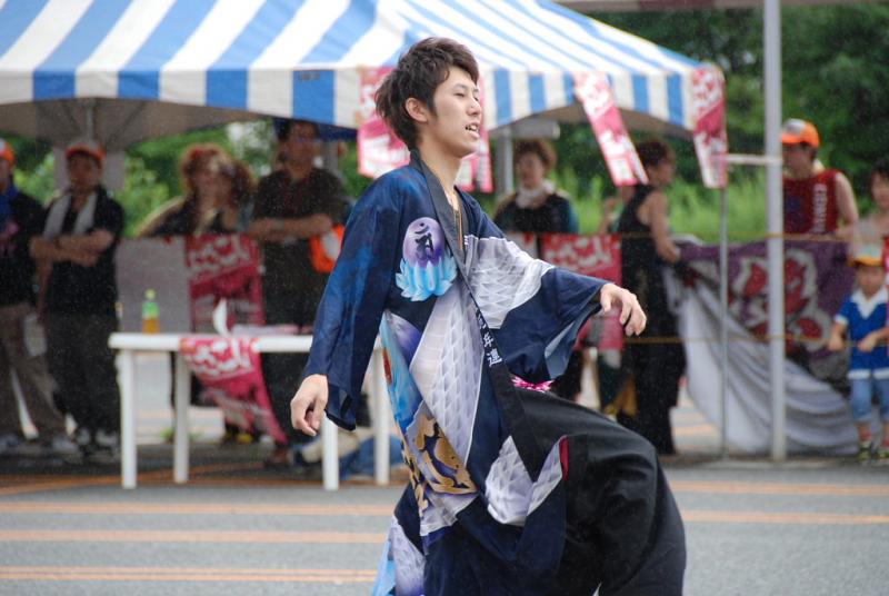 第9回奥州前沢よさこいFestaIX 2013その1 2013/07/14