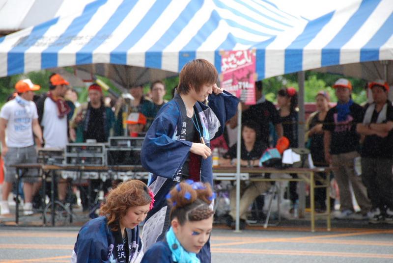 第9回奥州前沢よさこいFestaIX 2013その1 2013/07/14