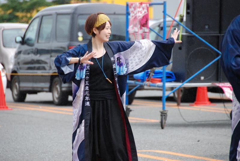 第9回奥州前沢よさこいFestaIX 2013その1 2013/07/14