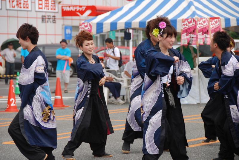 第9回奥州前沢よさこいFestaIX 2013その1 2013/07/14