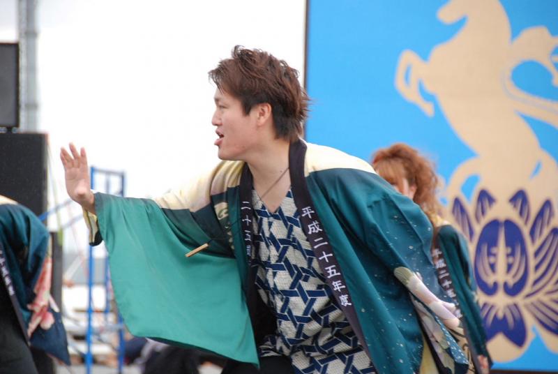 第9回奥州前沢よさこいFestaIX 2013その1 2013/07/14