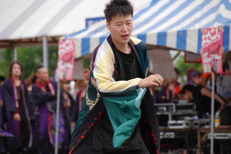 第9回奥州前沢よさこいFestaIX 2013その1 2013/07/14