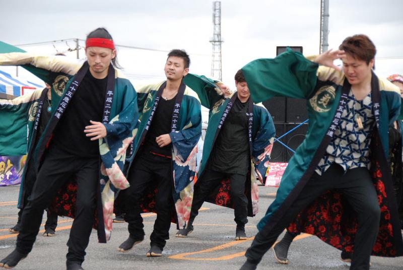 第9回奥州前沢よさこいFestaIX 2013その1 2013/07/14