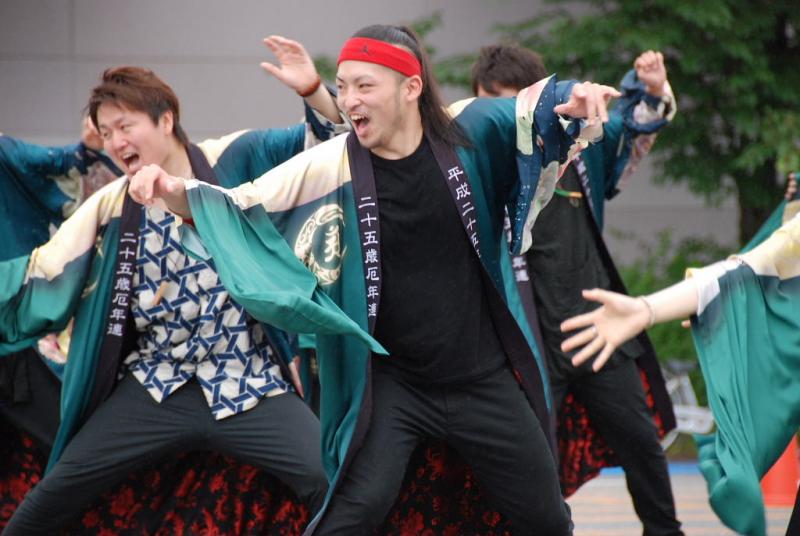 第9回奥州前沢よさこいFestaIX 2013その1 2013/07/14