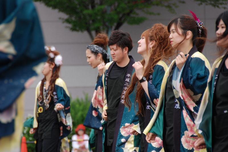 第9回奥州前沢よさこいFestaIX 2013その1 2013/07/14