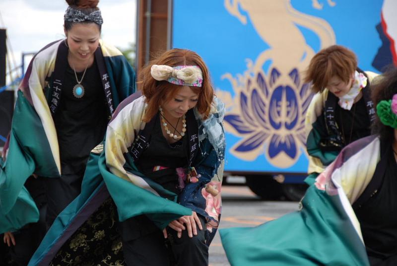 第9回奥州前沢よさこいFestaIX 2013その1 2013/07/14