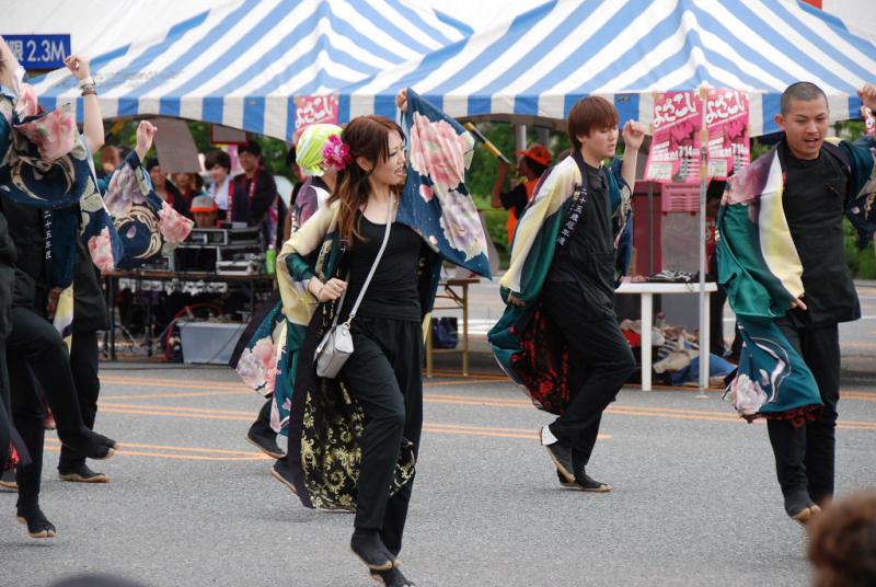 第9回奥州前沢よさこいFestaIX 2013その1 2013/07/14